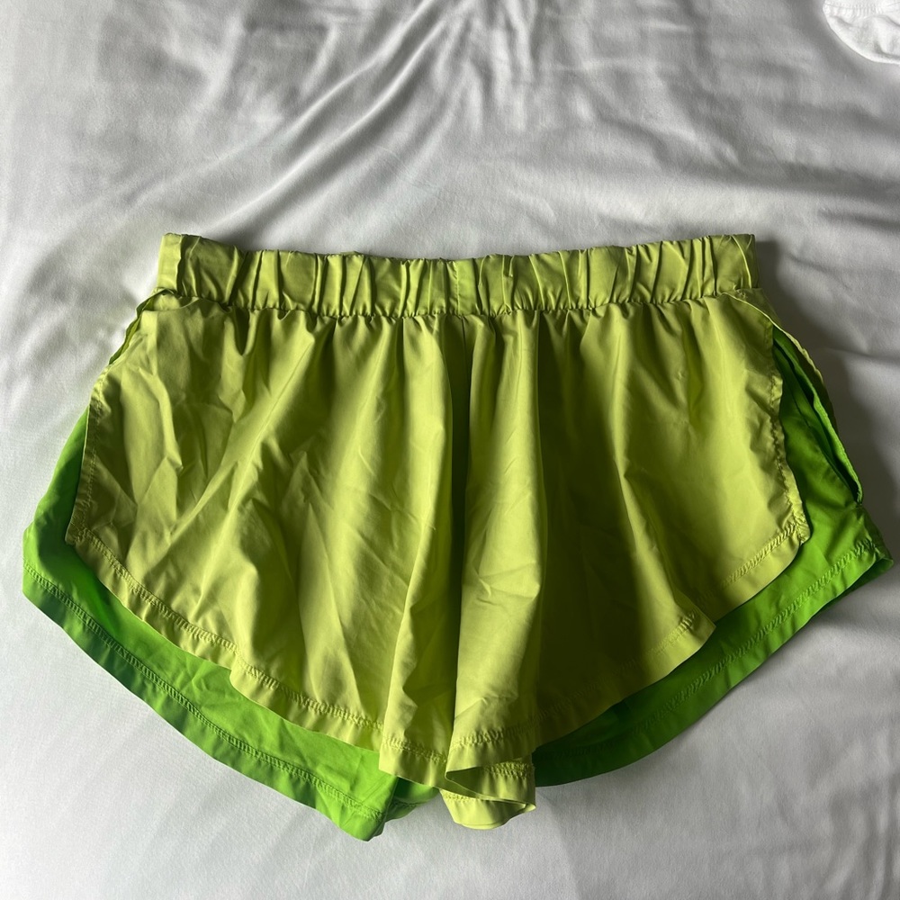 Free people shorts
